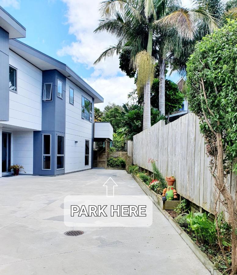 Edgehill - Semi Self-Contained Eco Friendly Home Tauranga Exterior photo
